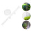 1 Set Garnalen Voerbuis Glasvis 3
