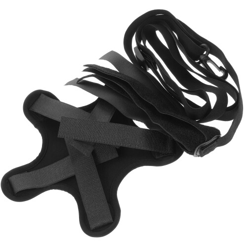 Hover Black Voetbalbal Met Circling Belt