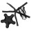 Hover Black Voetbalbal Met Circling Belt 11