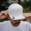 4Stück Cap Clip Golf Silber Für Freunde 3