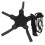 Hover Black Voetbalbal Met Circling Belt 6