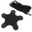 Hover Black Voetbalbal Met Circling Belt 10