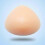 (500) Silicone Mastectomy Prosthesis Breast Form, Post-Surgery Bra Enhancer Natural Look 3