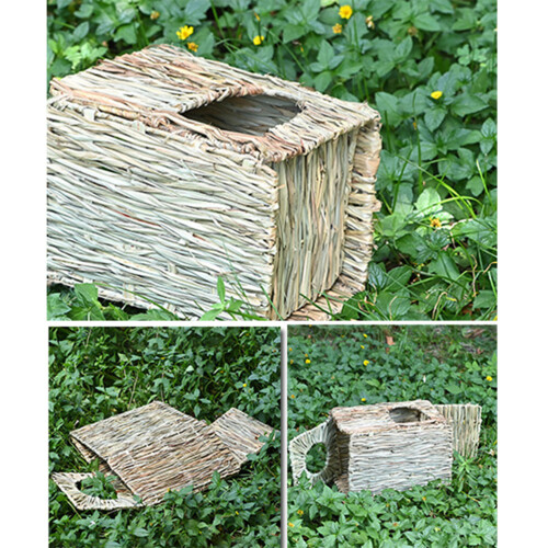 Hamsterhütte Eichhörnchenhütte Hamsterhaus 1