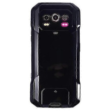 (Black) Compatible For Ulefone Armor 27T Pro Case Soft TPU Drop Protection Phone Cover
