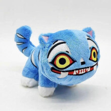 (B)Kpop Demon Hunters Tiger and Rooster Plush