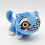 (B)Kpop Demon Hunters Tiger and Rooster Plush 1