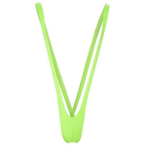 Borat, Mankini - Neongrn