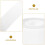 Masteelf Thermisch Etikettenpapier Rol Voor Mini Printer 7