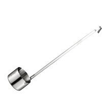 Stainless Steel 500Ml Wine Dipper Sauce Ladle Spoon 304 Grade Food-Grade Dishwasher Safe Heat Resistant