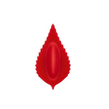 Vibrator Portable Wearable Licking Vibrator For Women Silicagel G-Spot Clitoral Massage Dildo Vibrator