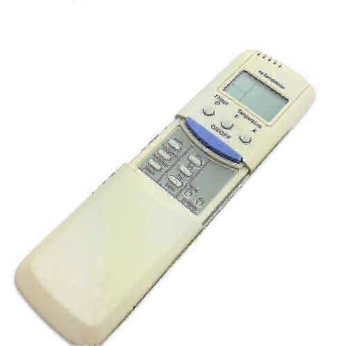 Sanyo 2ghr1 Air Conditioner Remote with Compact Wireless Control 2
