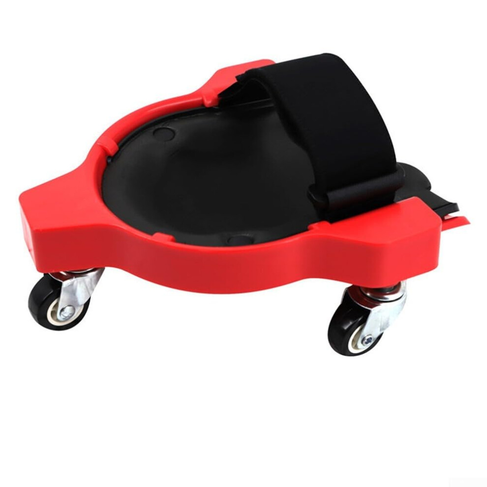 High Mobility Knee Support Pad Red For Home Improvement Projects Ergonomic Cushion 9354506232979