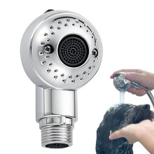 Shower Head for Cats Cat Wash Shower Head Pet Grooming Tool Bath Sprayer Bathroom Showerhead