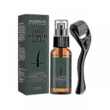 "Men's Beard Growth Roller Kit Men's Beard Growth Oil Nourishing Enhancer Fk"