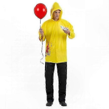 (M, Yellow) Adult Unisex Classic Character Costume Set