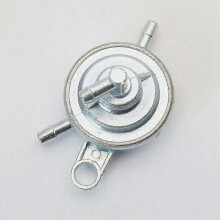 (Type 01) Fuel Petcock Valve Switch For Honda Suzuki Gy6 Jog Cg Gn 50cc 110cc 125cc 150cc Motorcycle Scooter Atv Dirt Pit Bike Quad