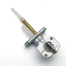 (Type 12) Fuel Petcock Valve Switch For Honda Suzuki Gy6 Jog Cg Gn 50cc 110cc 125cc 150cc Motorcycle Scooter Atv Dirt Pit Bike Quad