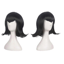 (120cm, wig) Child halloween costumes for girls Carnival Hotel Transylvaniaing Mavis Cosplay Christmas Fancy dress Vampire child adult women