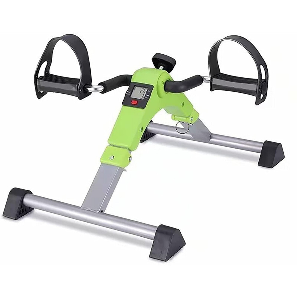 Electric Pedal Exerciser For Home Rehabilitation, Portable Exercise Bike For Physical Therapy And Recovery