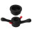 Quick-Release Nut for Tire ncing Machines, Compatible with 36/38/40mm Hub Sizes 2