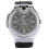 Cigarette Lighter Watch, Refillable Butane, Quartz Watch, Black 1