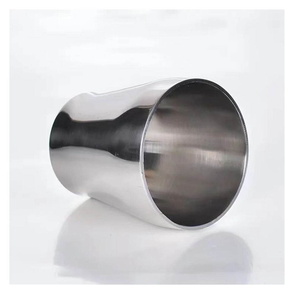 70Mm To 40Mm Stainless Steel Butt Weld Speed Reducer Ss304 Exhaust Tube Adapter 9393856284740