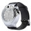 Cigarette Lighter Watch, Refillable Butane, Quartz Watch, Black 2
