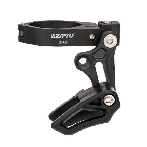 Mountain Bike Frame Single Speed Chain Guide Protector Anti-drop MTB Chain I7E4 2