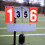 10Stück Punktestäbe PVC Für Rotes Scoring Board 4