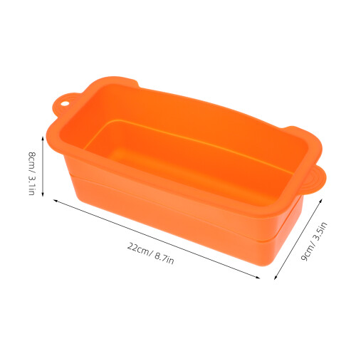 2Set Silikon Dichtung Für Auffangschale Mit Kompaktem Design 1