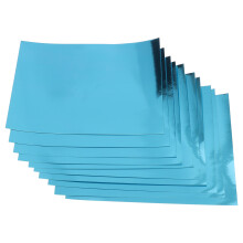 Rechteckige Kartonbögen 10 Blatt Für Basteln Und Scrapbooking