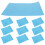 Rechteckige Kartonbögen 10 Blatt Für Basteln Und Scrapbooking 11