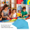 Rechteckige Kartonbögen 10 Blatt Für Basteln Und Scrapbooking 7