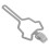 Dog Waste Bag Holder Pet Müllbeutel Clip ABS 1 11
