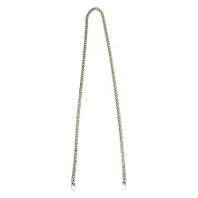 1St Schulterkette Flache Miss Bags Metall