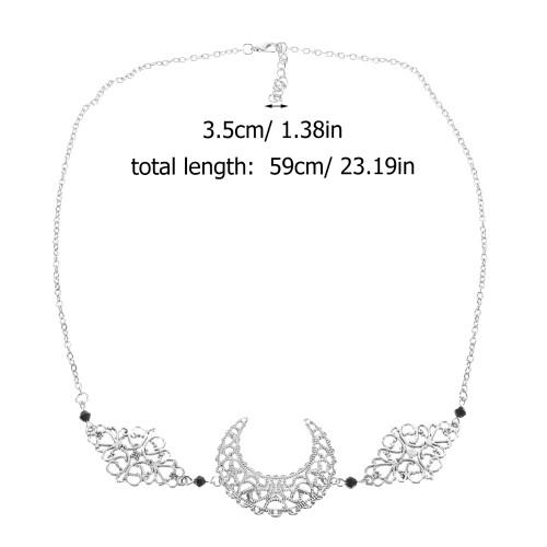 Raindrops Legierung Kopfschmuck Für Damen 1 2