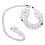 Raindrops Legierung Kopfschmuck Für Damen 1 8