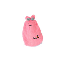 Rabbit Shape Heizkissen Mit Abnehmbarem Bezug Für Den Heimgebrauch