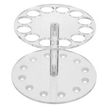Clear Pen Holder Stand Acryl Organizer Für Arbeitsplatz Ordnung