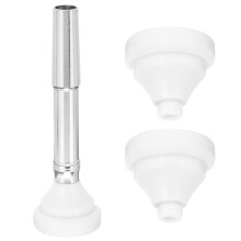 Horn Instrumente Trompetenmundstück Set Musikzug Zubehör