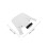 3er Pack Bounce Diffusor Verstellbare Topping 3