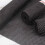 Antislip Matte PVC Geprägte Gitter 1 5