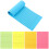 Notes Auto-Adhésives Couleurs Assorties Pour 7