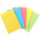 Notes Auto-Adhésives Couleurs Assorties Pour 3