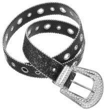 Women Taille Gürtel Verstellbar Breites Band 1 Satz
