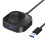 Usb Hub Kartenleser Tragbarer Lesegerät Abs 1