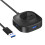 Usb Hub Kartenleser Tragbarer Lesegerät Abs 7