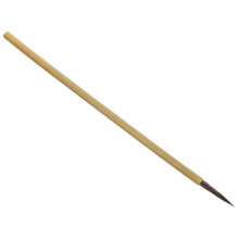 Paint Delineating Brush Ergonomisches Pastellfarben
