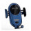 (Blue) Smart Car Wireless Charger Mobile Phone Holder Automatic Sensor Car Holder 2